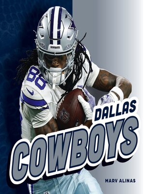 cover image of Dallas Cowboys